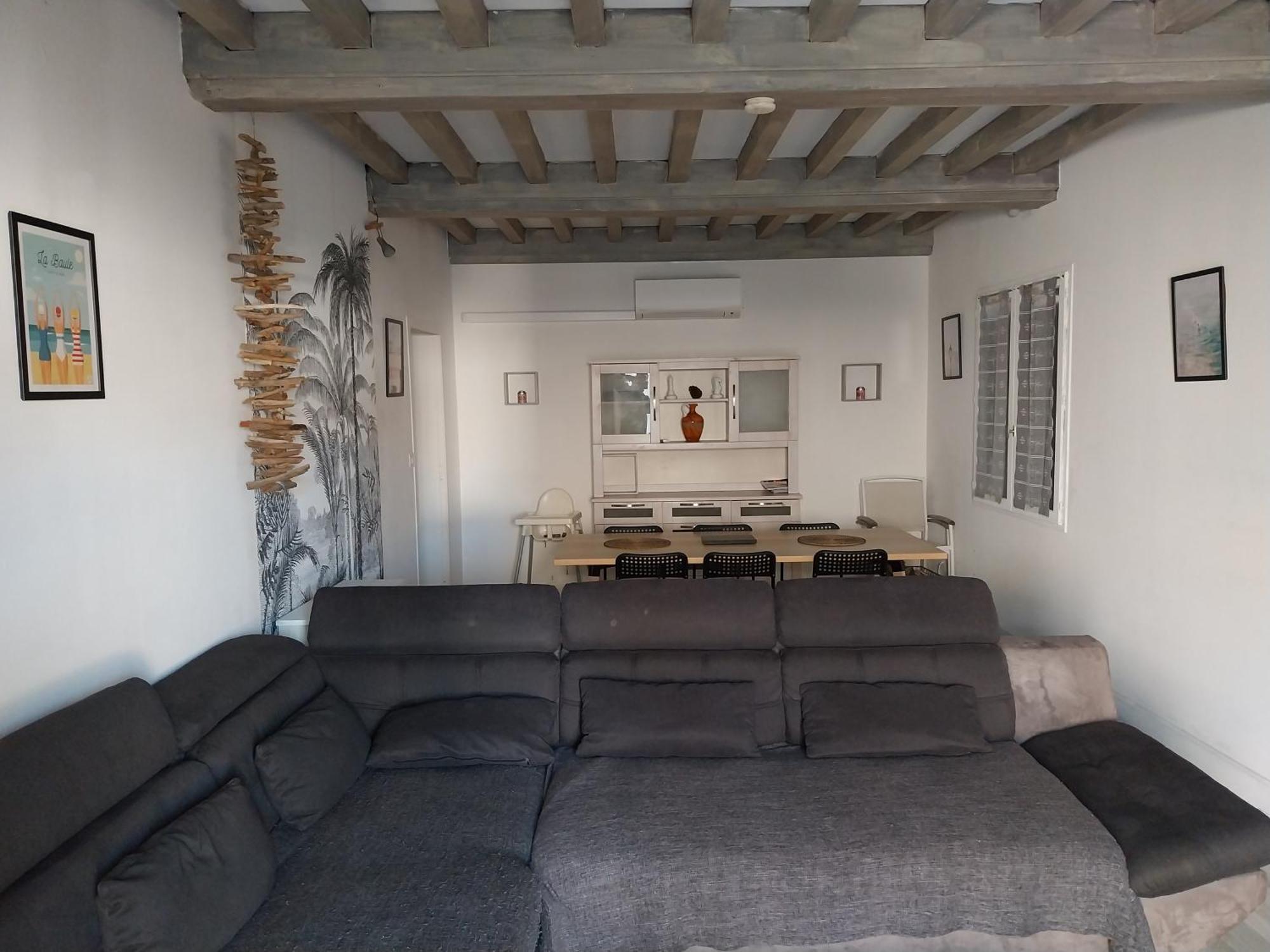 Maison De Vacances 3 Chambres Avec Terrasses 생죠지드디돈느 외부 사진
